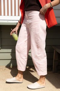 Foxwood Nina Barrel Pant