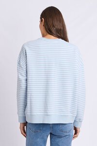Foxwood Original Stripe Crew