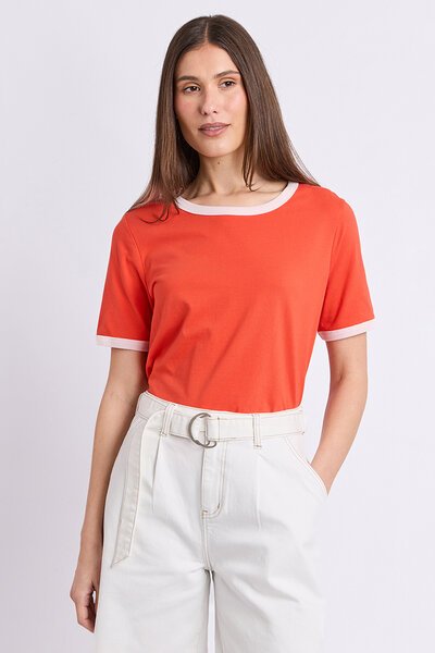 Foxwood Polaroid Ringer Tee-hc-new-Hello Cyril.