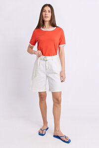 Foxwood Polaroid Ringer Tee