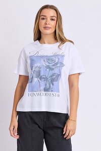 Foxwood Studio Rose Tee