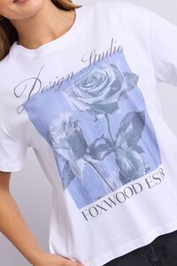 Foxwood Studio Rose Tee