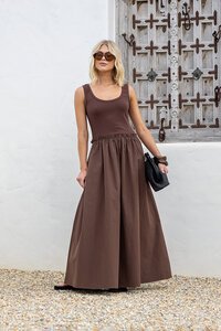 Miracle Misha Knit Maxi Dress