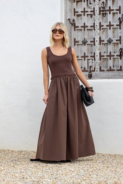 Miracle Misha Knit Maxi Dress-hc-new-Hello Cyril.