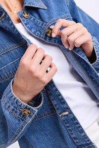 Elm Essie Denim Jacket