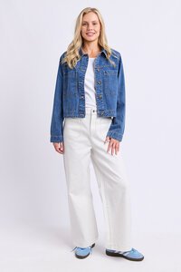 Elm Essie Denim Jacket
