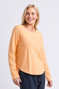 Elm Everyday LS Tee