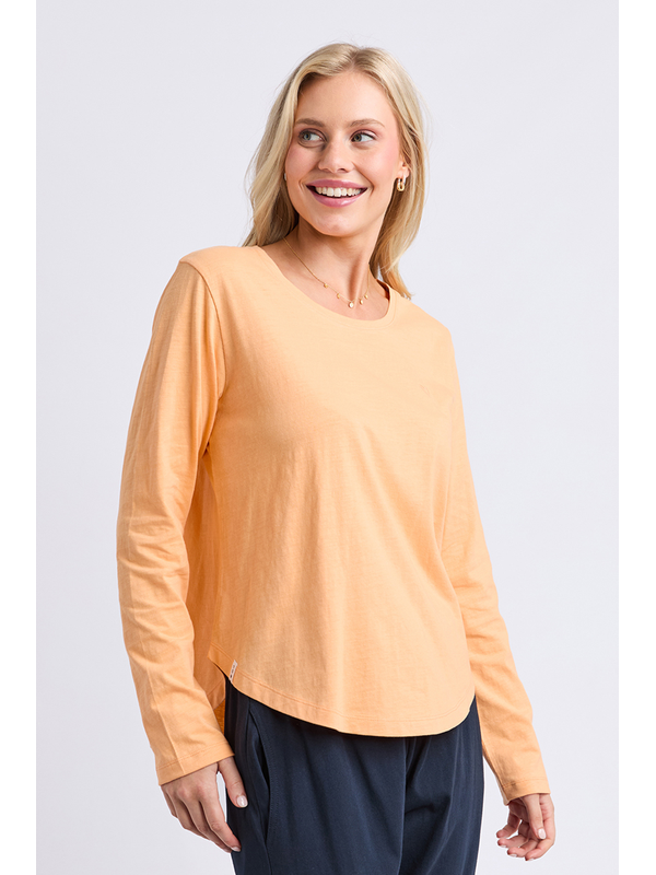 Elm Everyday LS Tee