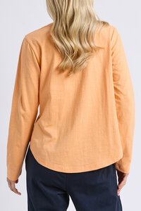 Elm Everyday LS Tee