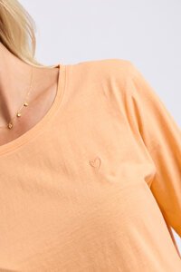 Elm Everyday LS Tee