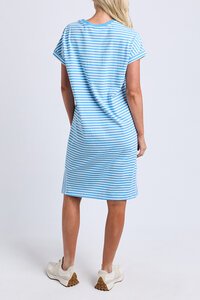 Elm Yarra Stripe Dress