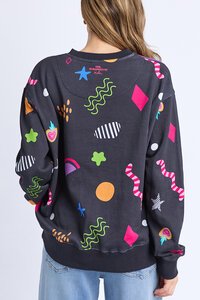 Elm Licorice Galaxy Crew