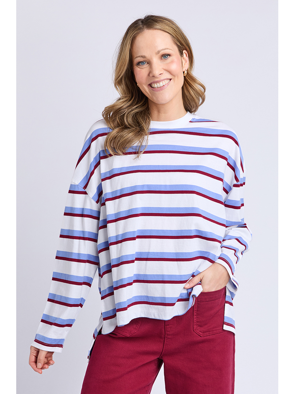 Elm Sigrid LS Tee