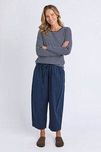 Elm Hayley Rib LS Tee