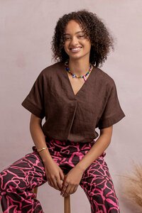 Elm Wander Top