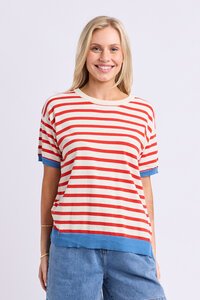 Elm Clementine Knit Top