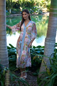 Loobies Story Dalia Midi Dress - Pre Order