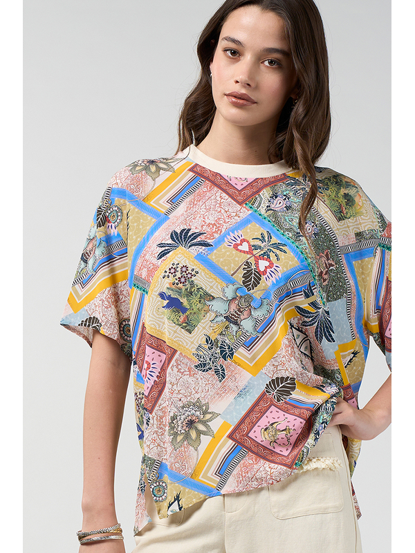 Loobies Story Ceylon Top - Pre Order