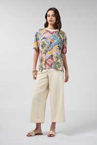 Loobies Story Ceylon Top - Pre Order