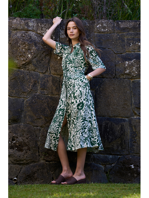 Loobies Story Tearshop Shirt Dress - Pre Order