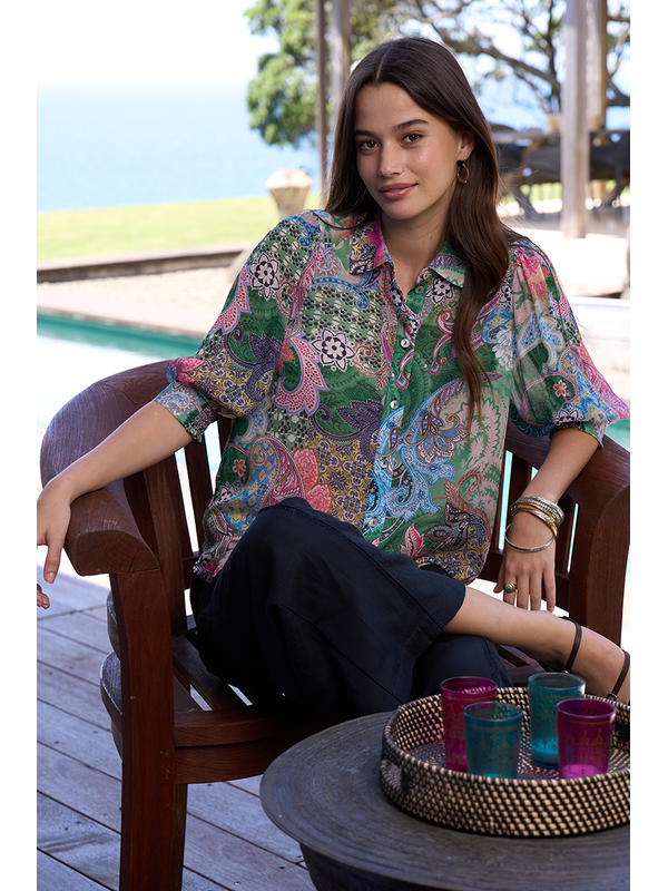 Loobies Story Hatton Shirt - Pre Order