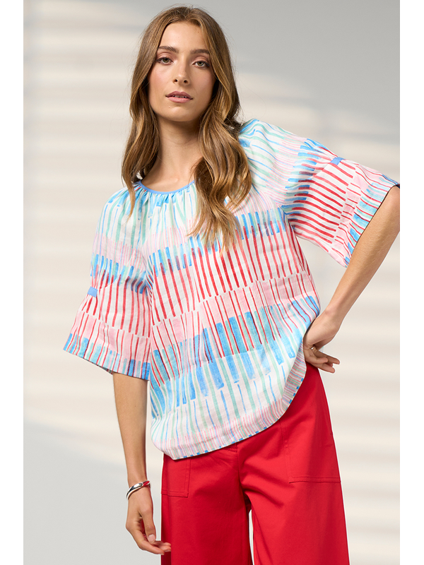 Madly Sweetly Infinity Blouse - Pre Order