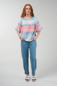 Madly Sweetly Infinity Blouse - Pre Order