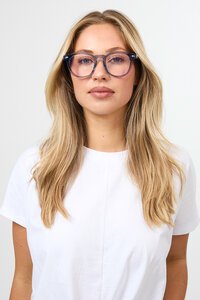 Stella + Gemma Celeste Reading Glasses