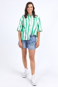 Elm Spritz Stripe Shirt