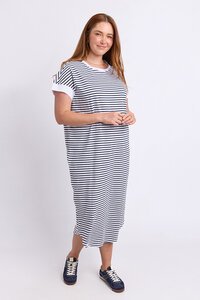 Elm Maggie Stripe Dress