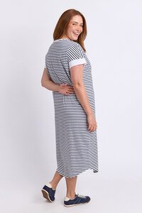 Elm Maggie Stripe Dress