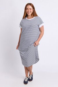 Elm Maggie Stripe Dress