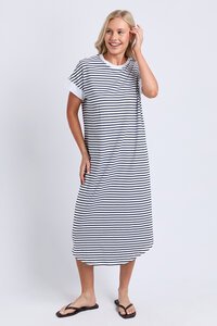 Elm Maggie Stripe Dress