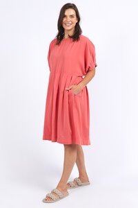 Elm Bliss Relaxed Dress