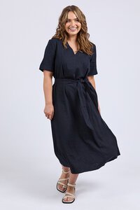 Elm Lily Midi Dress