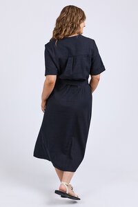 Elm Lily Midi Dress