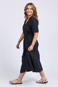 Elm Lily Midi Dress