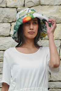 Curate Bucket Up Buttercup Hat