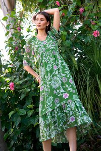 Loobies Story Aisha Midi Dress - Pre Order
