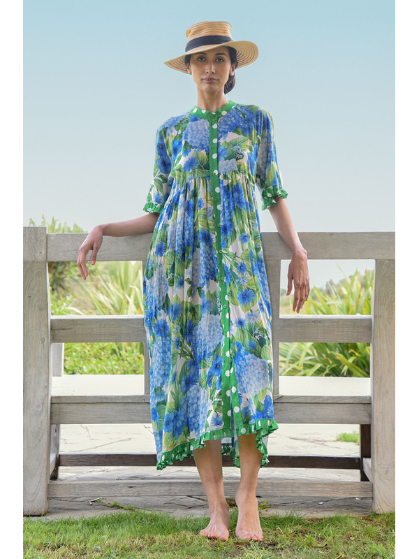 Curate Don't Make Waves Dress