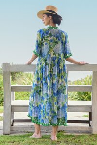 Curate Don't Make Waves Dress