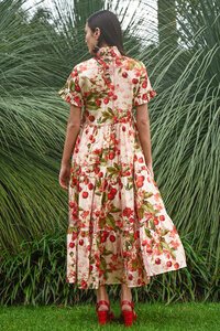 Coop Cherry Amour Frillaxed Dress