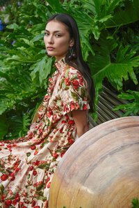 Coop Cherry Amour Frillaxed Dress