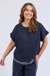 Elm Ric Rac Top