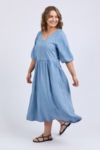Elm Sawyer Chambray Dress