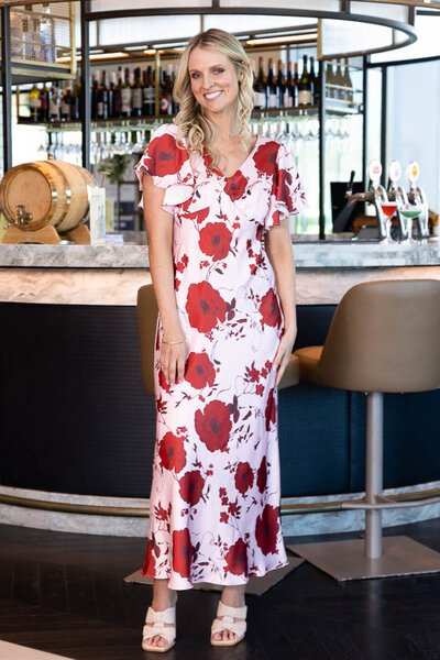 Augustine Hannah Floral  Dress -hc-shop-by-style-Hello Cyril.