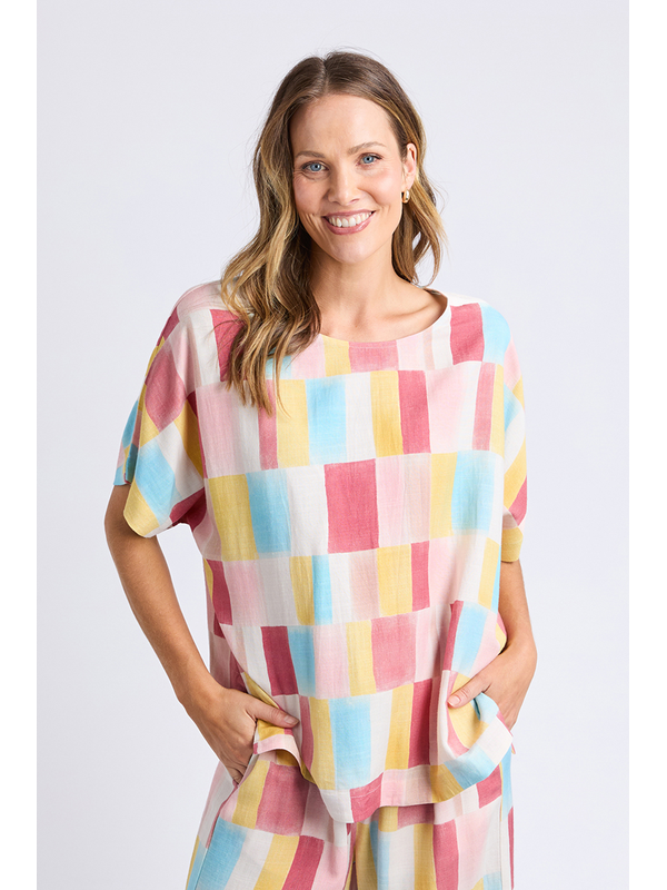 Elm Cinque Top