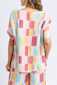 Elm Cinque Top