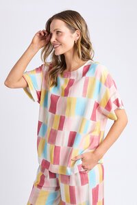 Elm Cinque Top