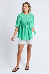 Elm Monty SS Shirt